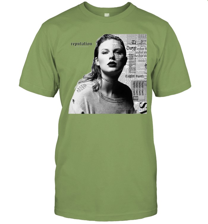 Taylor Reputation Swiftie Pop Music Unisex T-Shirt