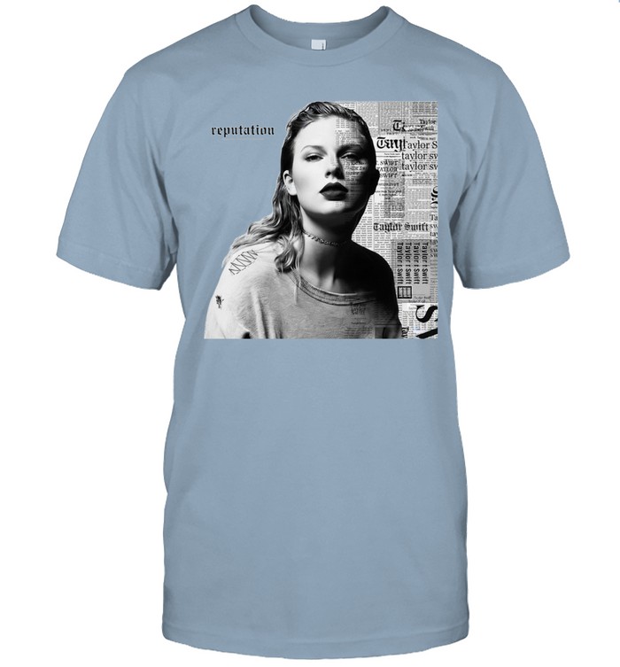 Taylor Reputation Swiftie Pop Music Unisex T-Shirt