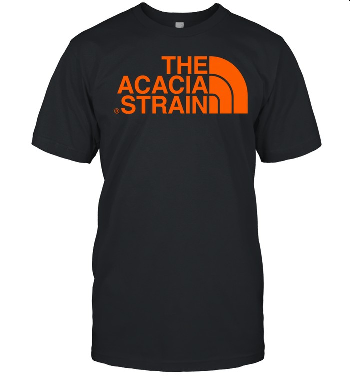 The Acacia Strain Metalcore Deathcore Band Logo Unisex T-Shirt