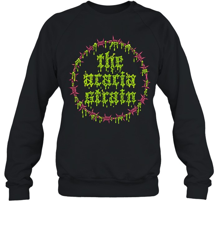 The Acacia Strain swamp mentality graphic Sweatshirt