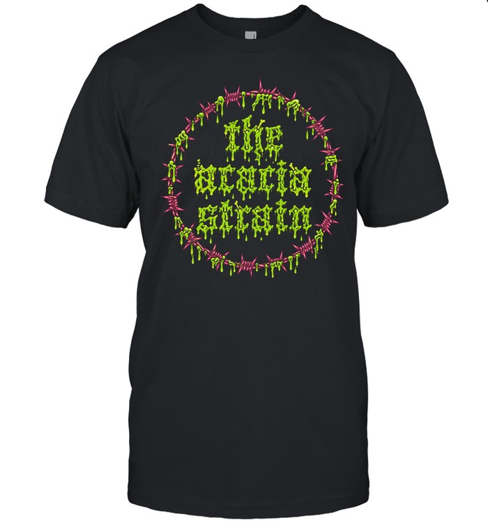 The Acacia Strain swamp mentality graphic Unisex T-Shirt