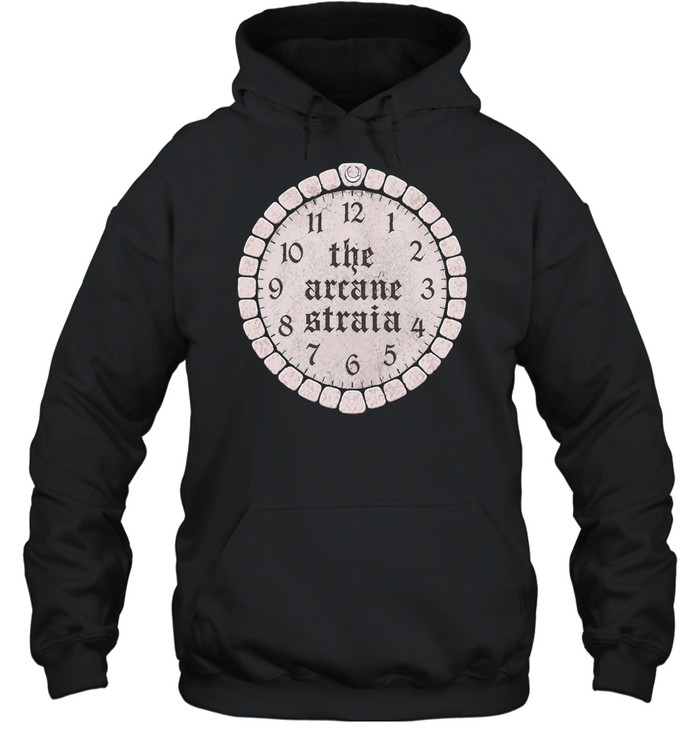The Acacia Strain untended graves graphic Hoodie