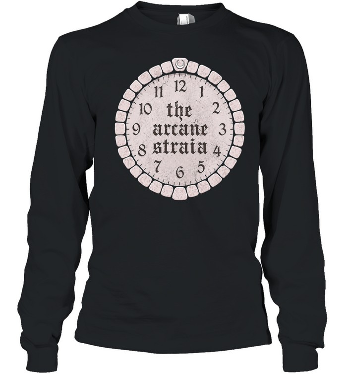 The Acacia Strain untended graves graphic Long Sleeve Tee