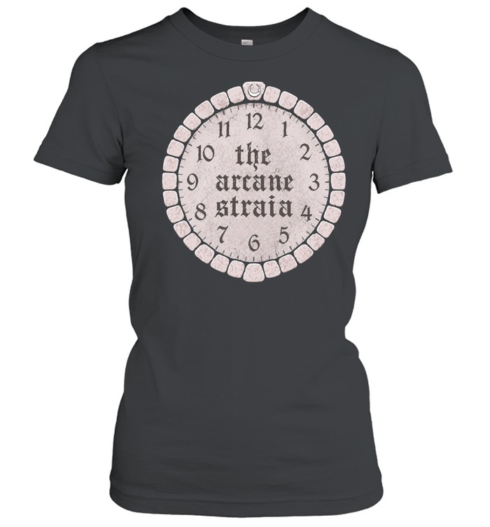 The Acacia Strain untended graves graphic Women T-Shirt