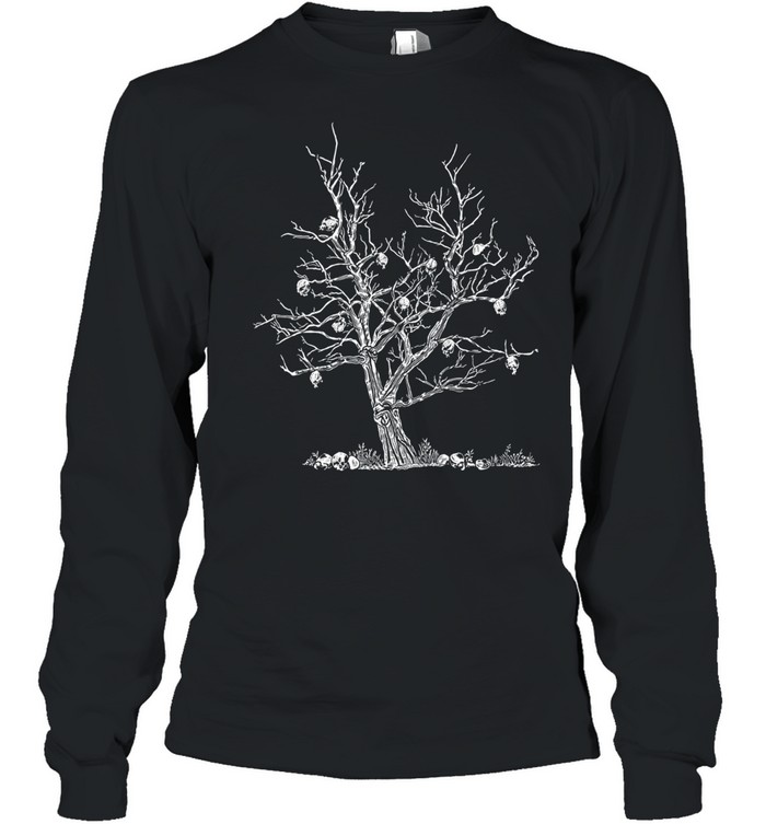 The Acacia Strain we all die slow graphic Long Sleeve Tee