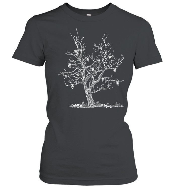 The Acacia Strain we all die slow graphic Women T-Shirt