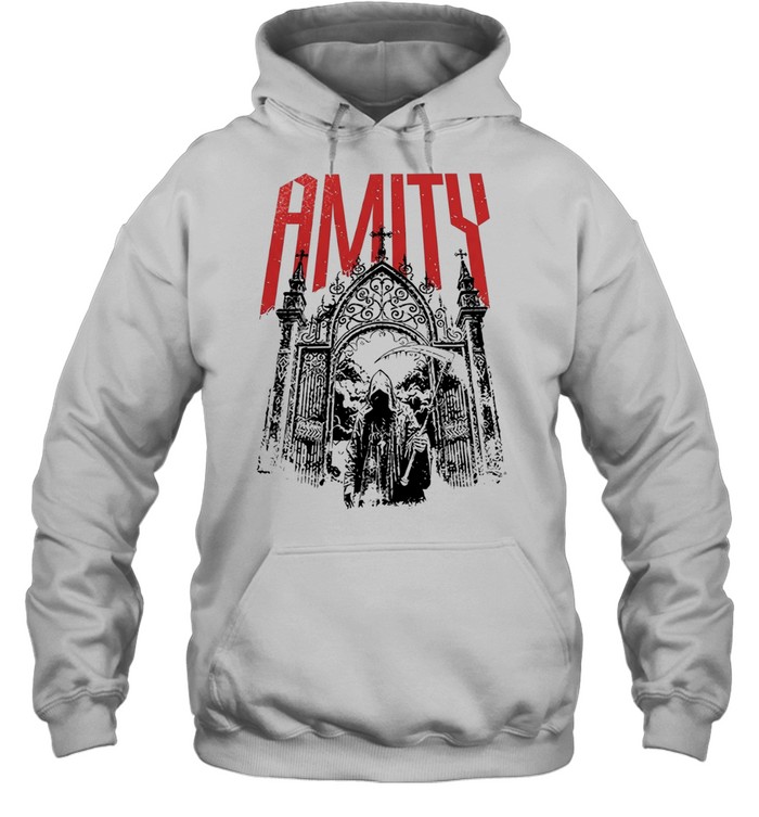 The Amity affliction speed kills graphic Hoodie