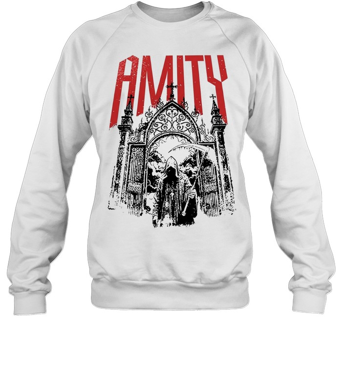 The Amity affliction speed kills graphic Sweatshirt