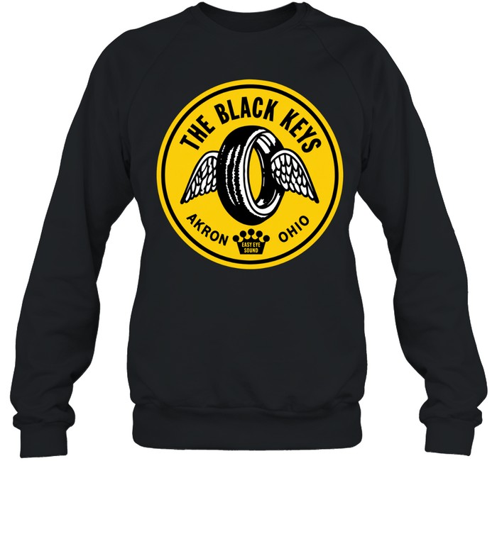 The Black Keys Akron Ohio Sweatshirt