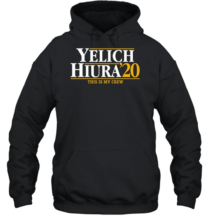 This Is My Crew Yelich Hiura 20 Hoodie
