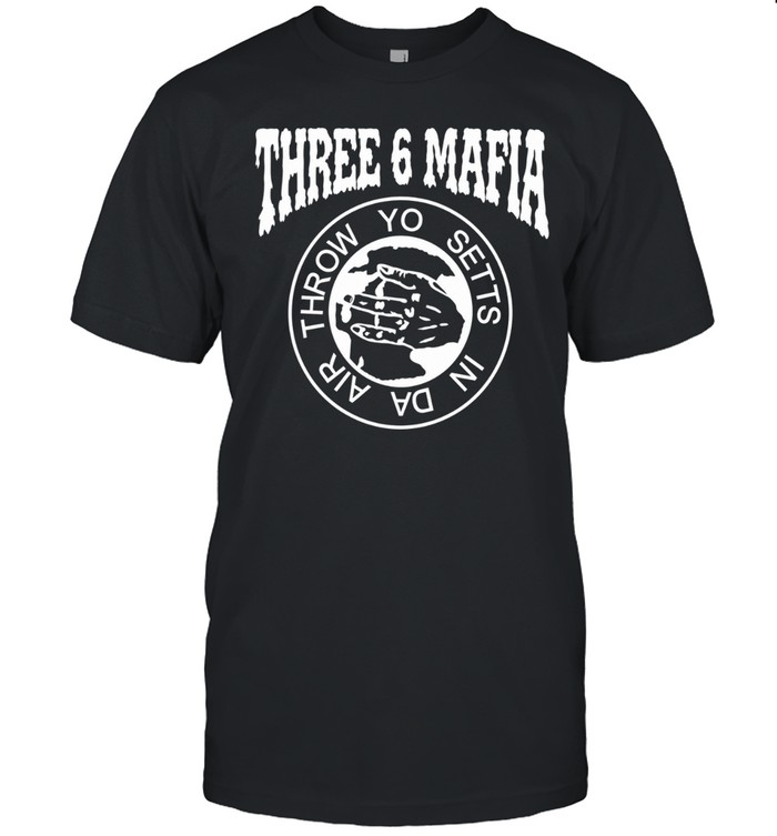 Throw Yo Setts In Da Air Unisex T-Shirt