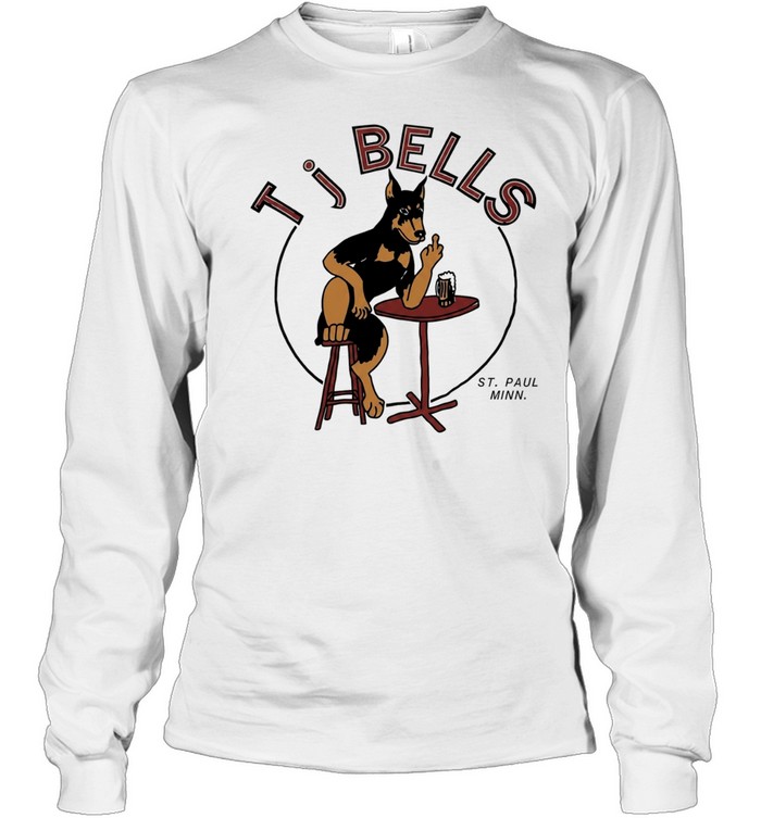 Tj Bells St. Paul Minn Long Sleeve Tee