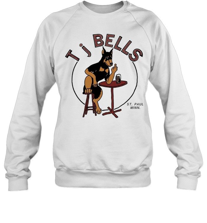 Tj Bells St. Paul Minn Sweatshirt