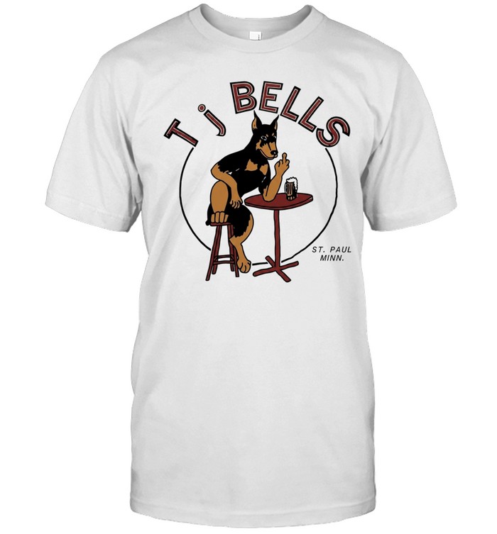 Tj Bells St. Paul Minn Unisex T-Shirt
