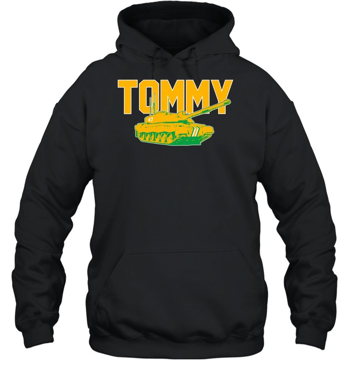 Tommy White Tank Athletics baseball vintage Hoodie
