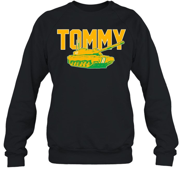 Tommy White Tank Athletics baseball vintage Sweatshirt
