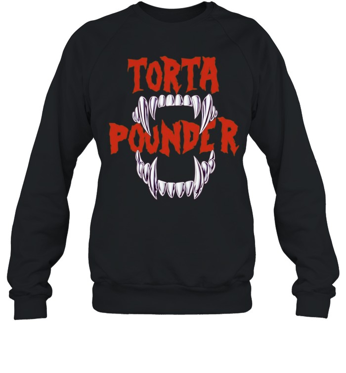 Torta Pounder graphic Sweatshirt