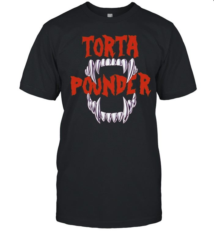 Torta Pounder graphic Unisex T-Shirt