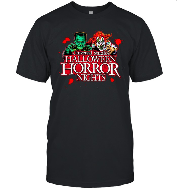 Universal Studios Halloween Horror Nights Unisex T-Shirt