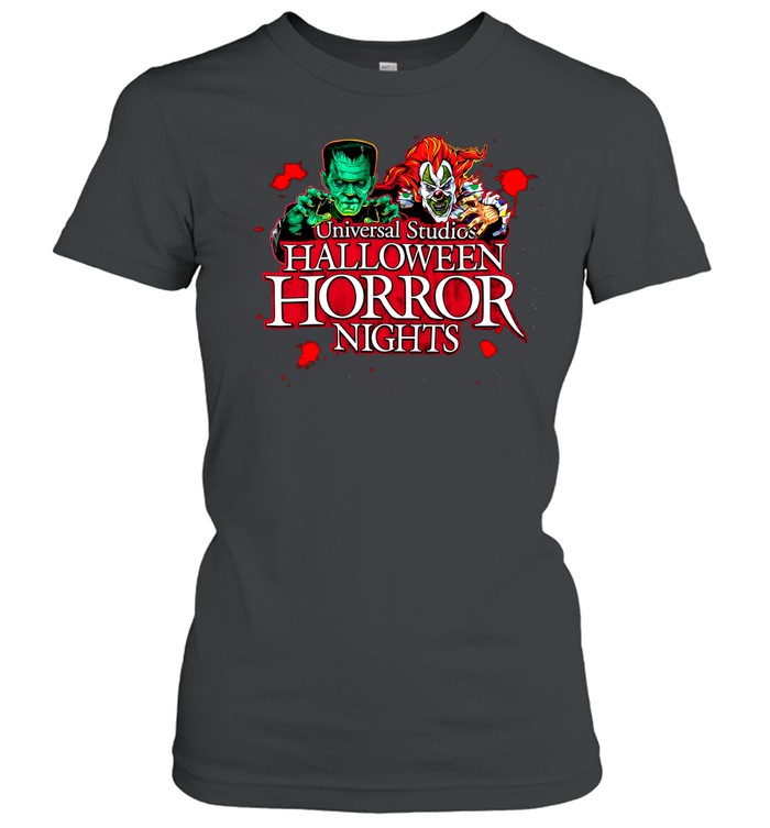 Universal Studios Halloween Horror Nights Women T-Shirt