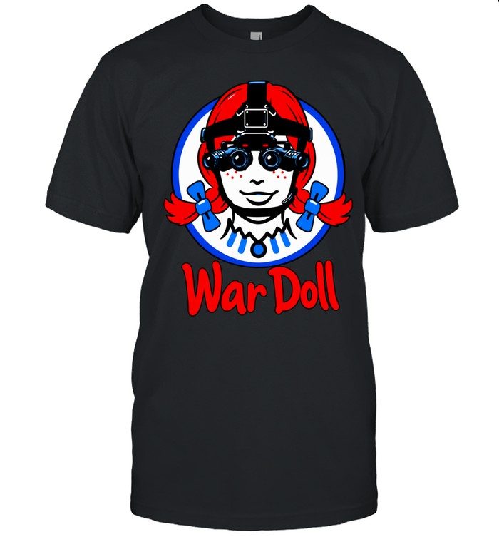 War Doll Wendy Night Vision Goggles Wendys Unisex T-Shirt